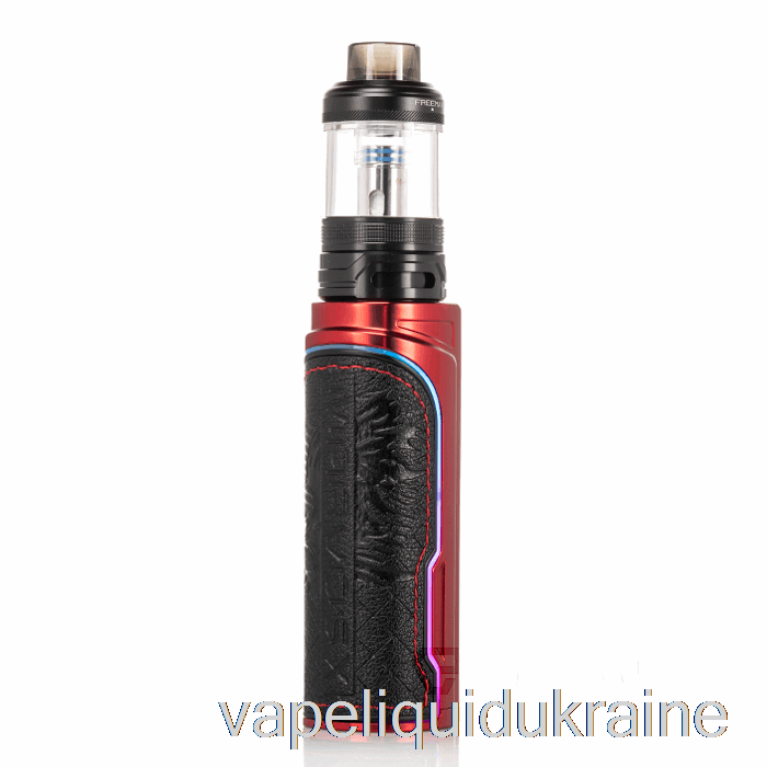 Vape Liquid Ukraine Freemax Marvos X PRO 100W Kit Red
